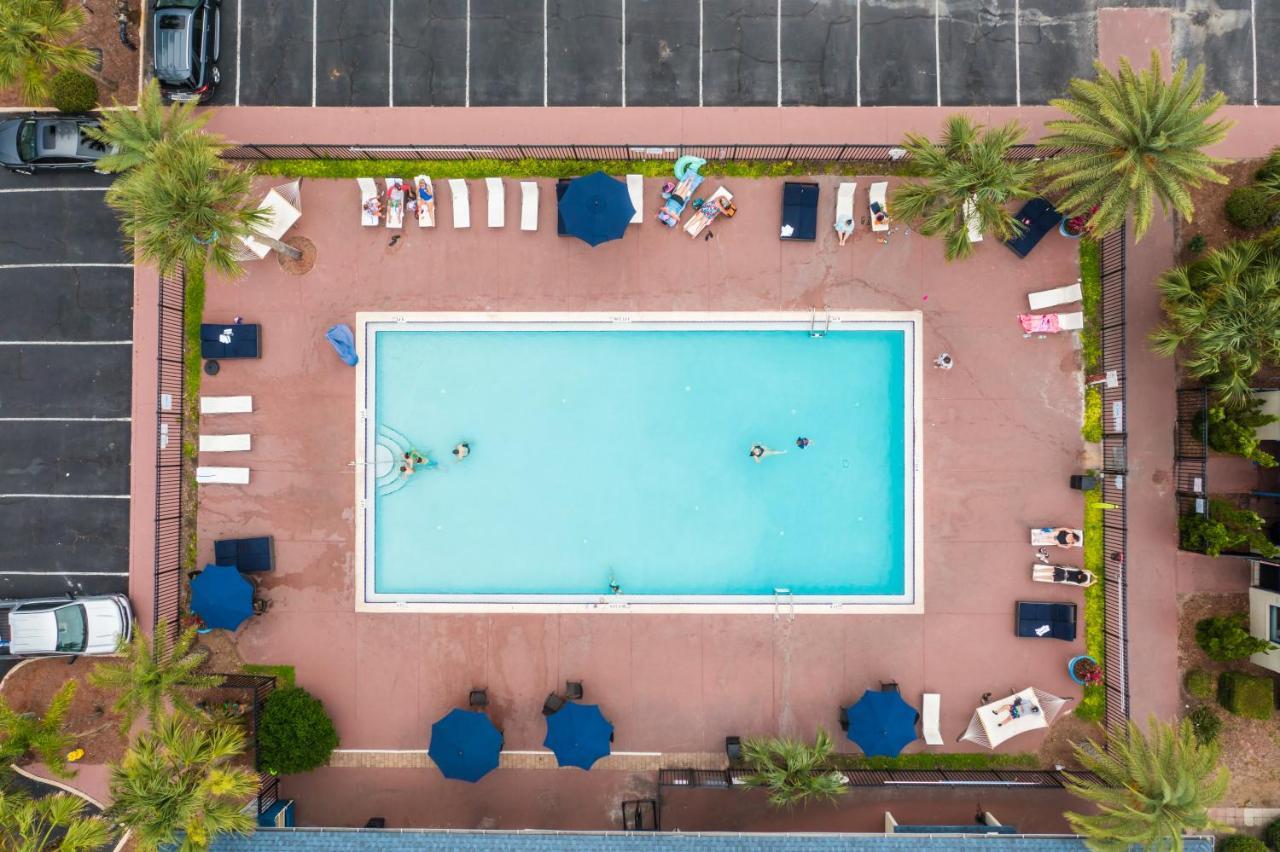 Ocean Coast Hotel At The Beach Amelia Island Fernandina Beach Exterior photo