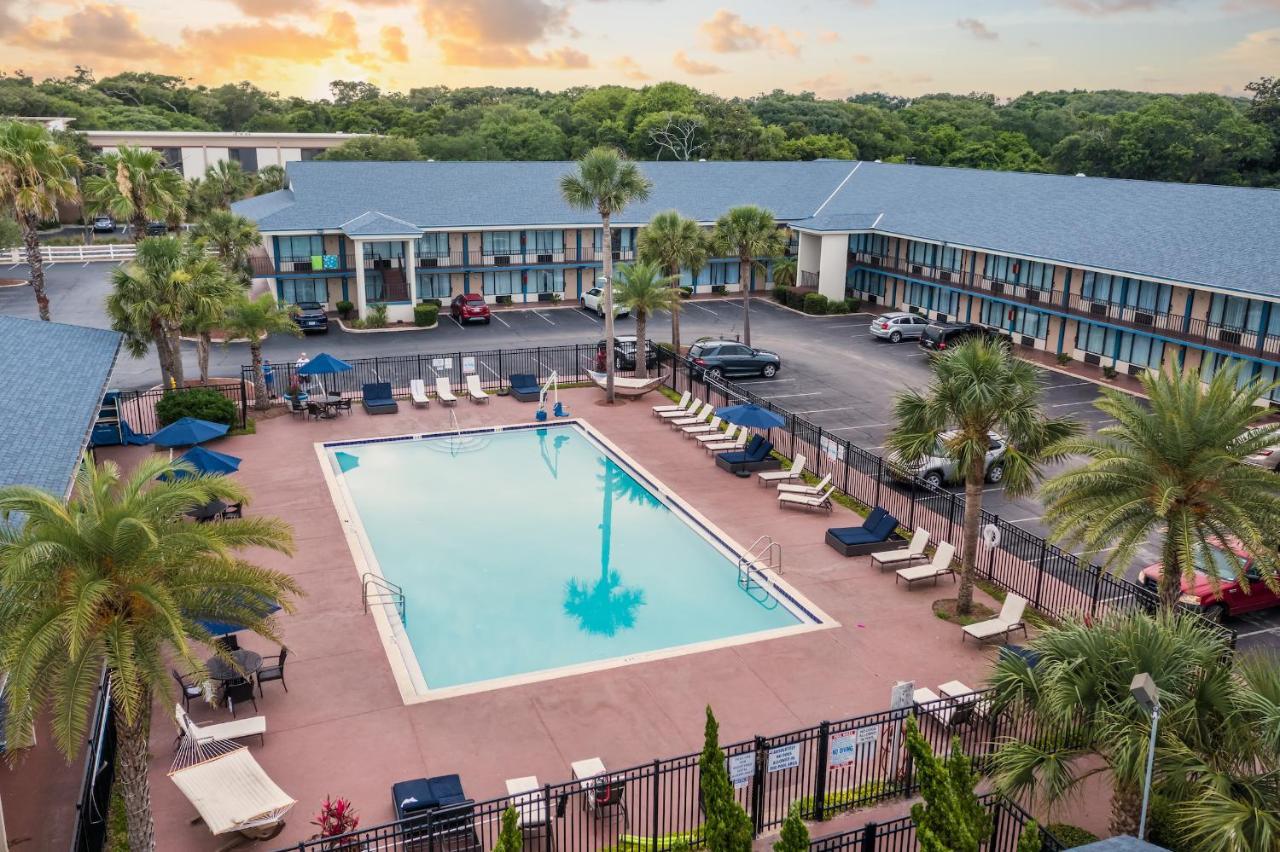 Ocean Coast Hotel At The Beach Amelia Island Fernandina Beach Exterior photo