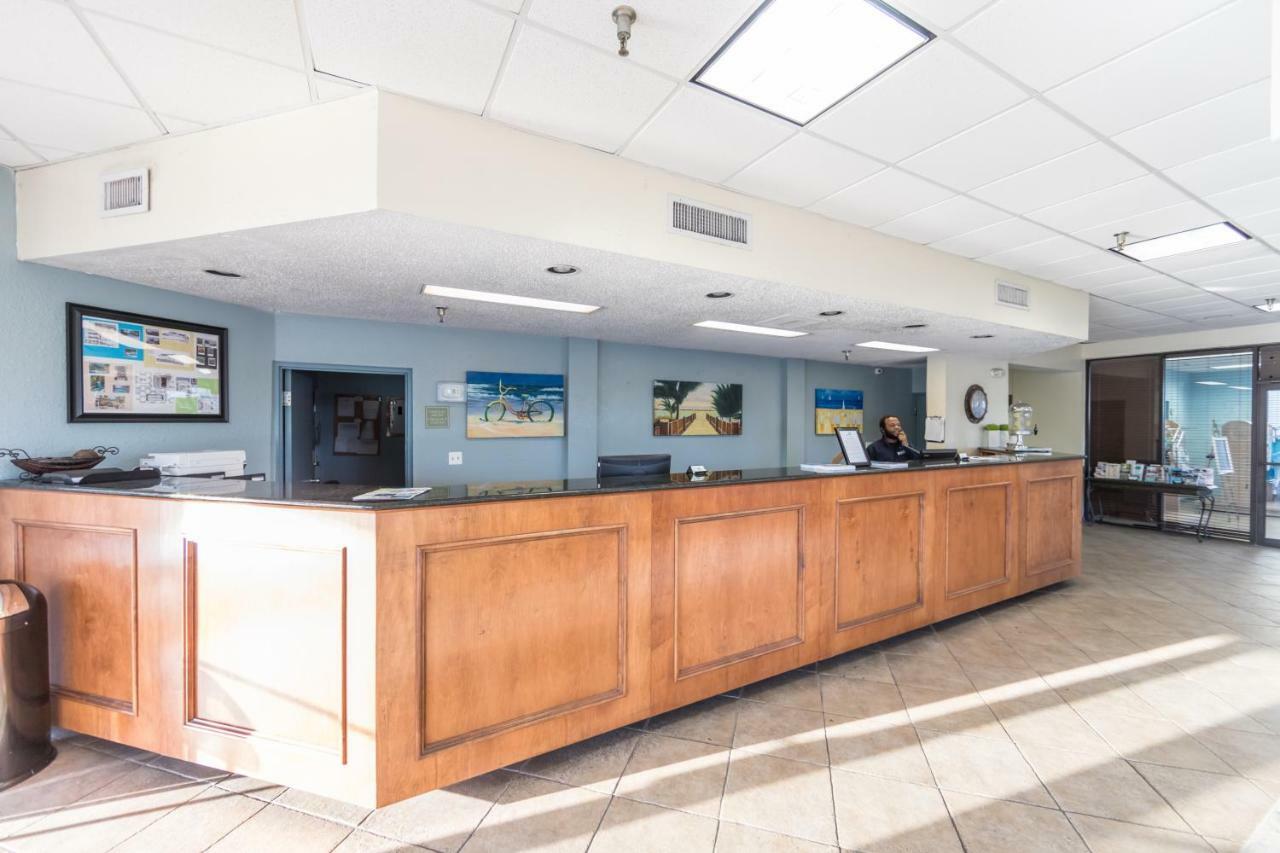 Ocean Coast Hotel At The Beach Amelia Island Fernandina Beach Exterior photo